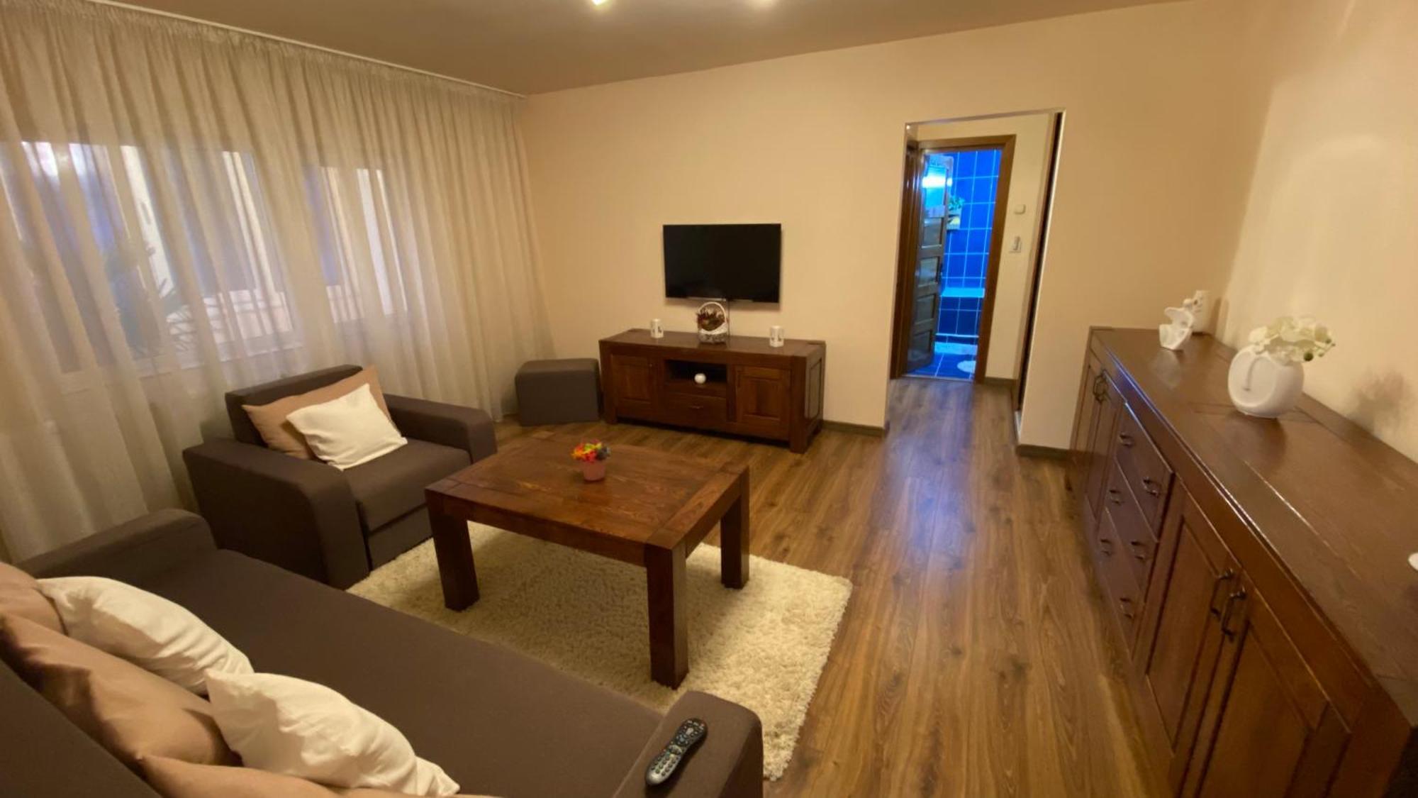 Apartament Doua Camere Baia Mare Eksteriør bilde